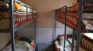 Гостиница Как Дома Архангельск Кровать в общем четырехместном номере для мужчин и женщин-3